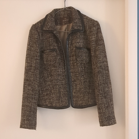 Melanie Lyne Tweed Jacket. - Picture 1 of 4